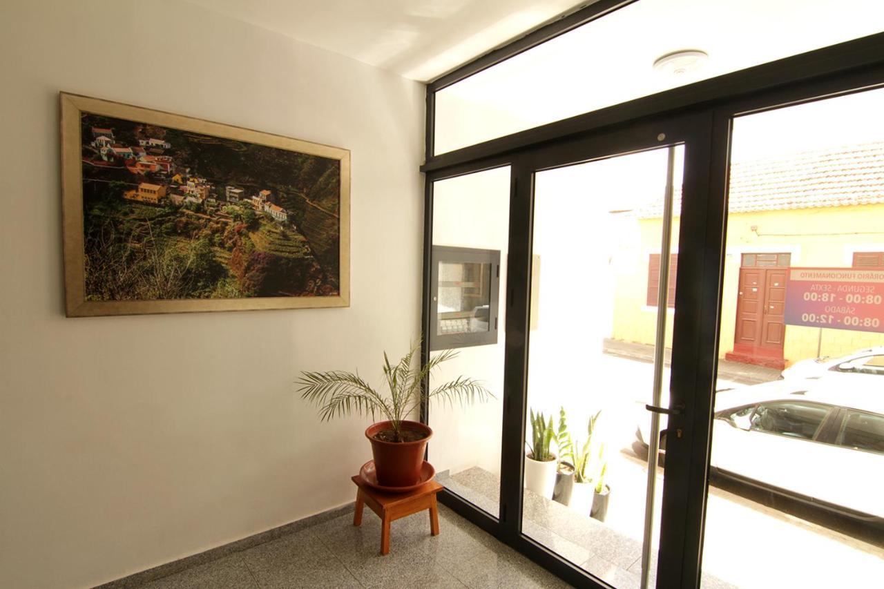 Deluxe Aparthotel Praia Exterior photo